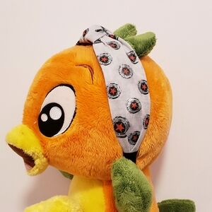 🖤Marvel Inspired Bucky Barnes Headband⭐